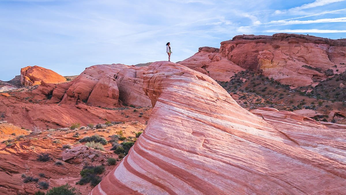 Mysterious-Desert-Mazes-In-Nevada8217s-Valley-Of-Fire mysterious-desert-mazes-in-nevadas-valley-of-fire
