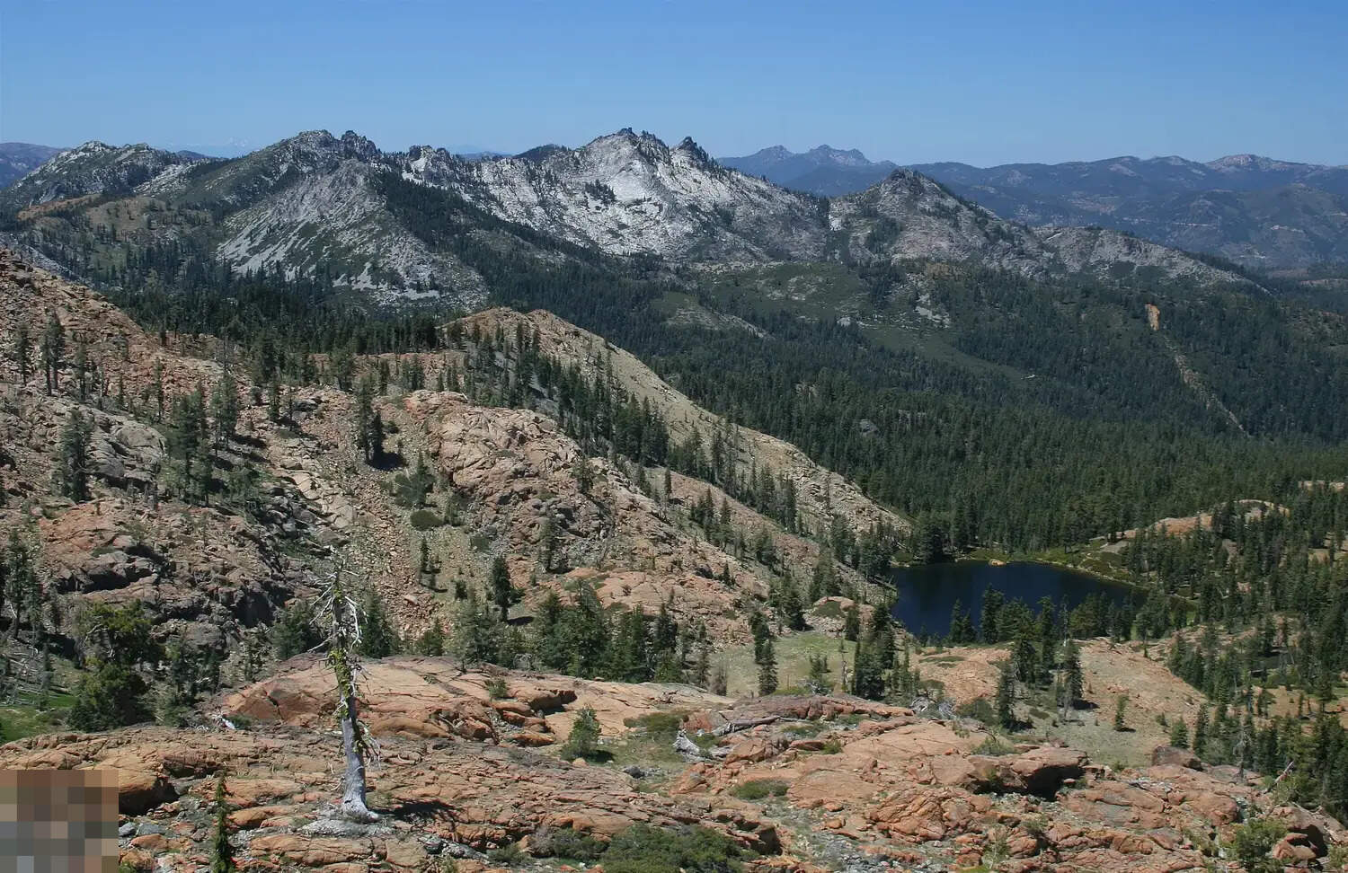 Secret-Backpacking-Loops-In-California8217s-Trinity-Alps secret-backpacking-loops-in-californias-trinity-alps