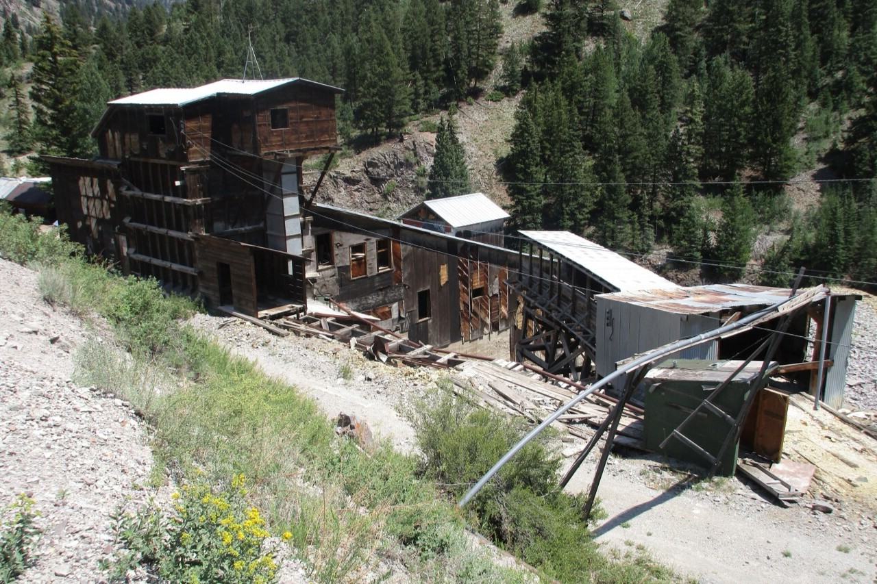 Secrets-Of-Colorado8217s-Iron-Mountain-Mines secrets-of-colorados-iron-mountain-mines