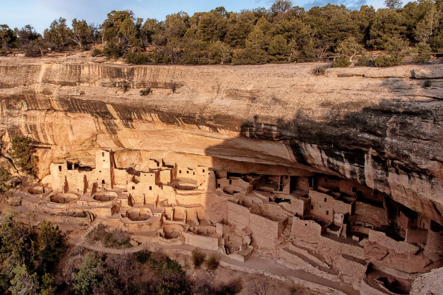 Secrets-Of-Colorado8217s-Mesa-Verde-Irrigation-Channels secrets-of-colorados-mesa-verde-irrigation-channels