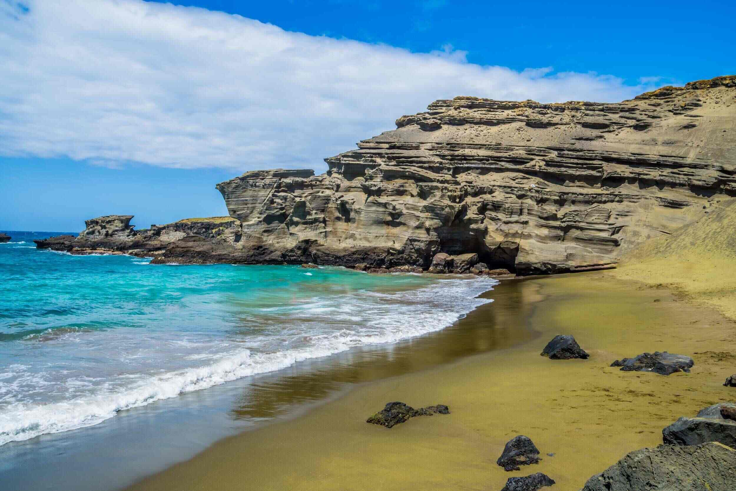 Secrets-Of-Hawaii8217s-Green-Sand-Beaches secrets-of-hawaiis-green-sand-beaches
