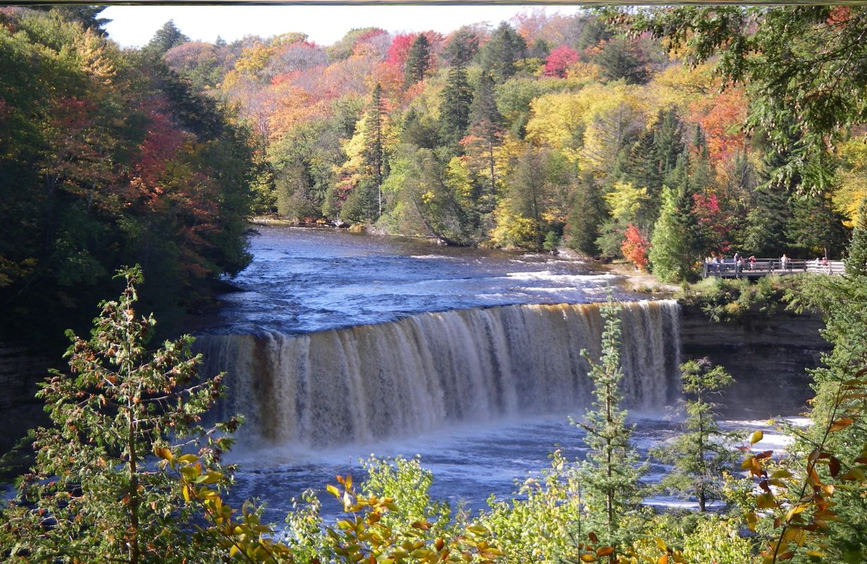 Secrets-Of-Michigan8217s-Tahquamenon-Forest-Springs secrets-of-michigans-tahquamenon-forest-springs