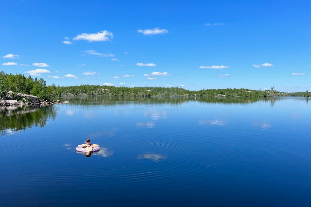 Secrets-Of-Minnesota8217s-Boundary-Waters-Pools secrets-of-minnesotas-boundary-waters-pools