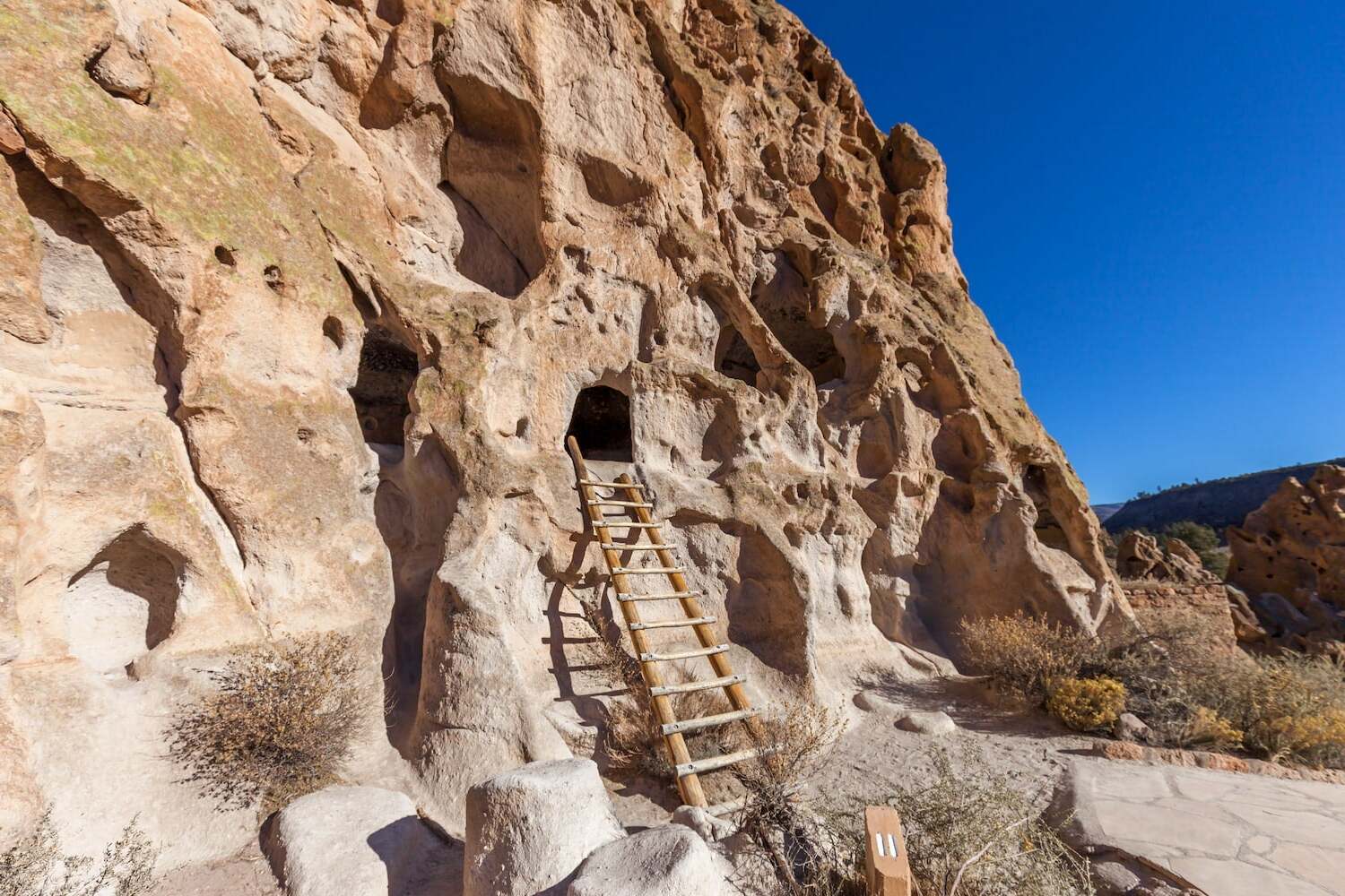Secrets-Of-New-Mexico8217s-Bandelier-Camps secrets-of-new-mexicos-bandelier-camps