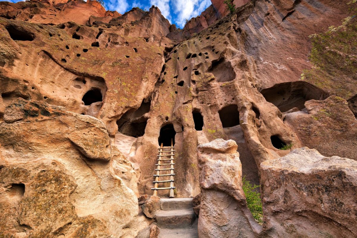 Secrets-Of-New-Mexico8217s-Bandelier-Springs secrets-of-new-mexicos-bandelier-springs