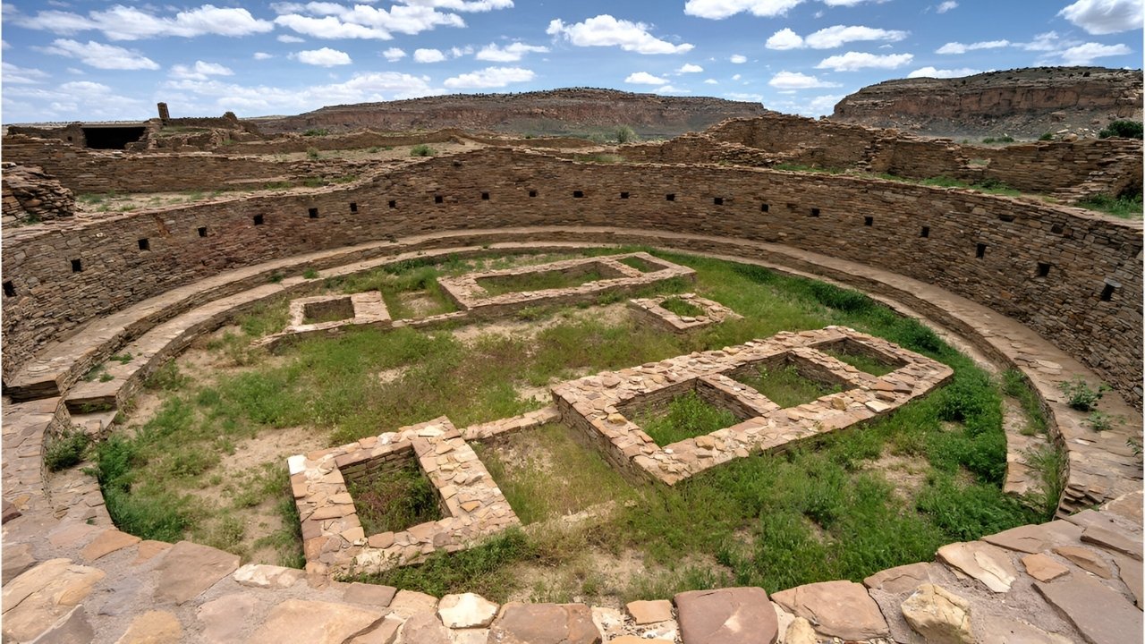 Secrets-Of-New-Mexico8217s-Chaco-Canyon-Ruins secrets-of-new-mexicos-chaco-canyon-ruins