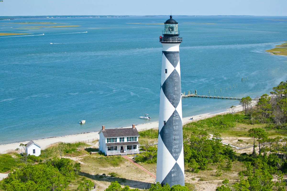 Secrets-Of-North-Carolina8217s-Cape-Lookout-Islands secrets-of-north-carolinas-cape-lookout-islands