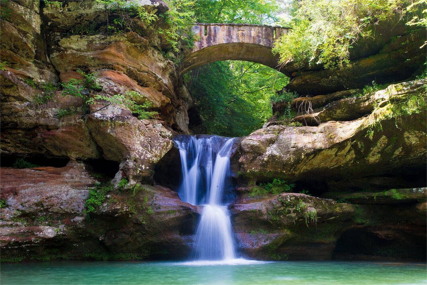 Secrets-Of-Ohio8217s-Hocking-Hills-Emerald-Forest-Canopies secrets-of-ohios-hocking-hills-emerald-forest-canopies