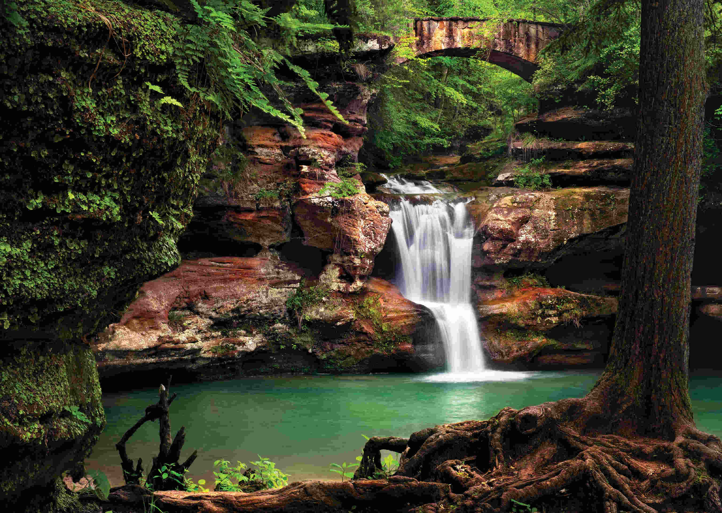 Secrets-Of-Ohio8217s-Hocking-Hills-Gorges secrets-of-ohios-hocking-hills-gorges