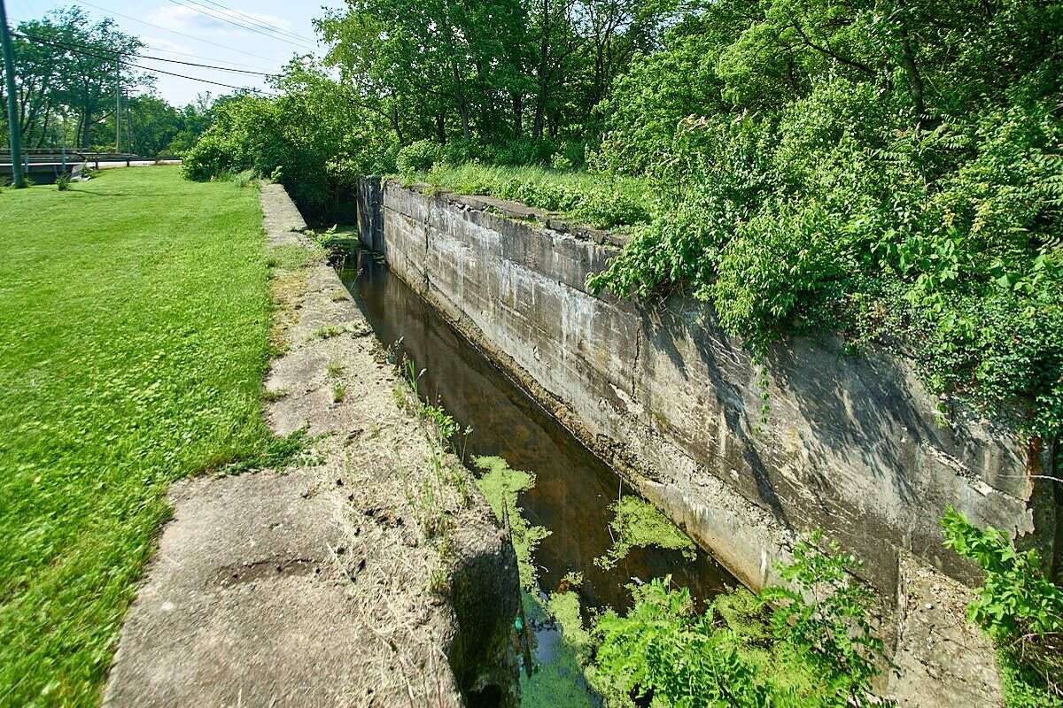 Secrets-Of-Ohio8217s-Miami-Erie-Canal-Locks secrets-of-ohios-miami-erie-canal-locks