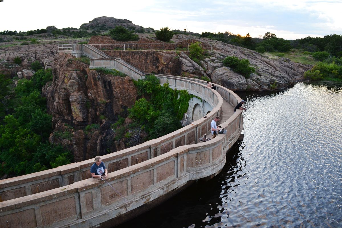 Secrets-Of-Oklahoma8217s-Wichita-Mountains-Camps secrets-of-oklahomas-wichita-mountains-camps