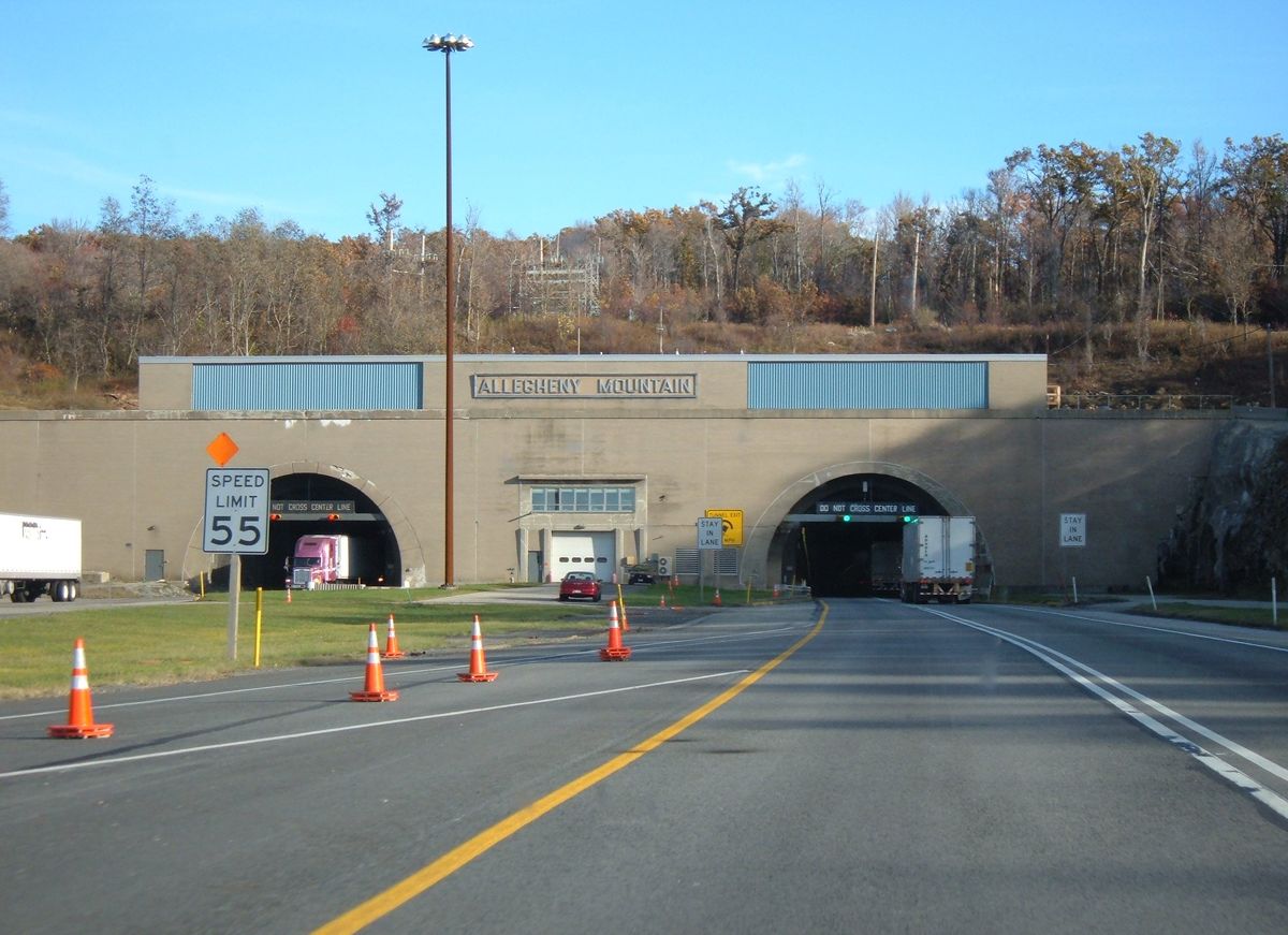 Secrets-Of-Pennsylvania8217s-Mountain-Laurel-Tunnels secrets-of-pennsylvanias-mountain-laurel-tunnels