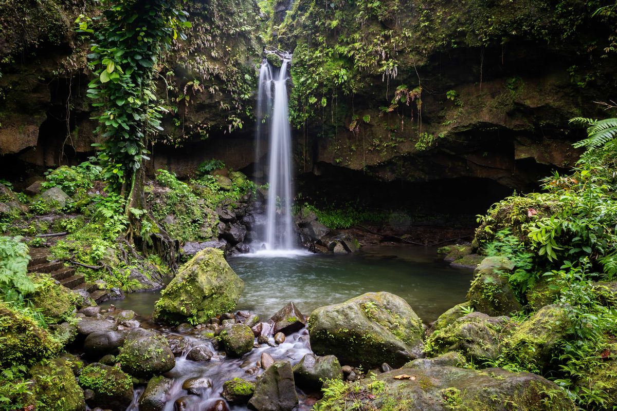 Secrets-Of-Puerto-Rico8217s-Emerald-Waterfall-Pools secrets-of-puerto-ricos-emerald-waterfall-pools
