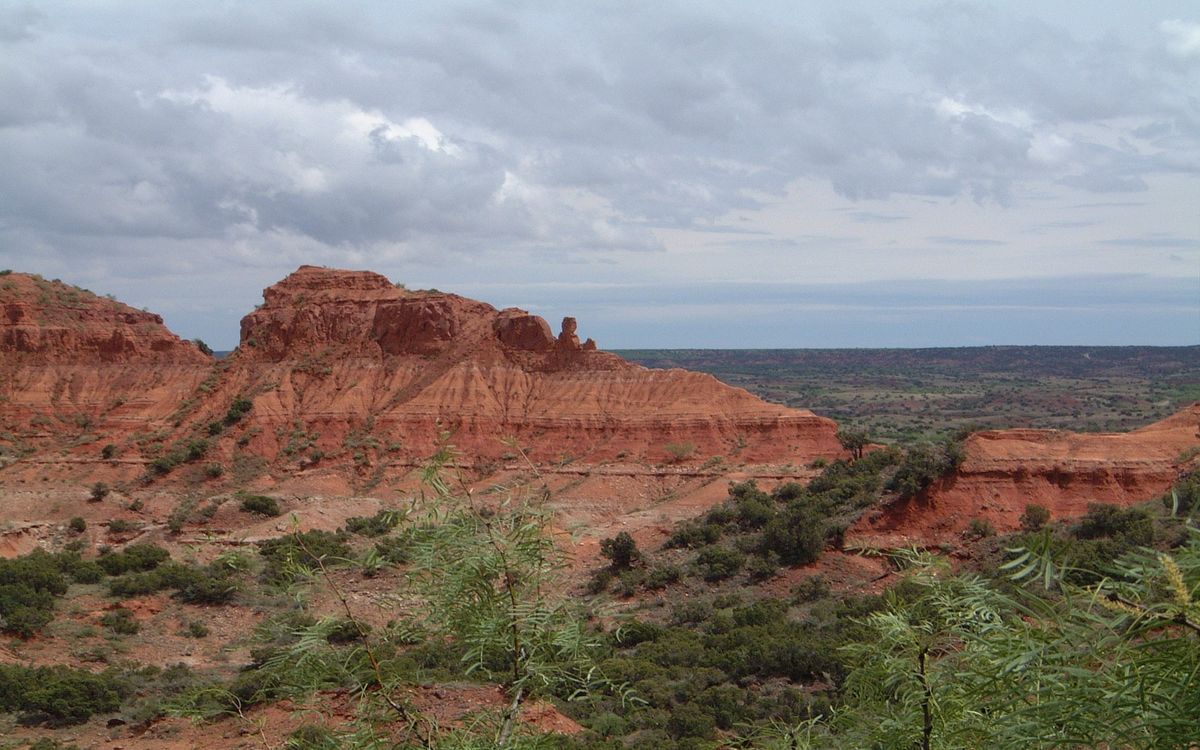Secrets-Of-Texas8217s-Caprock-Canyons-Trading-Routes secrets-of-texass-caprock-canyons-trading-routes