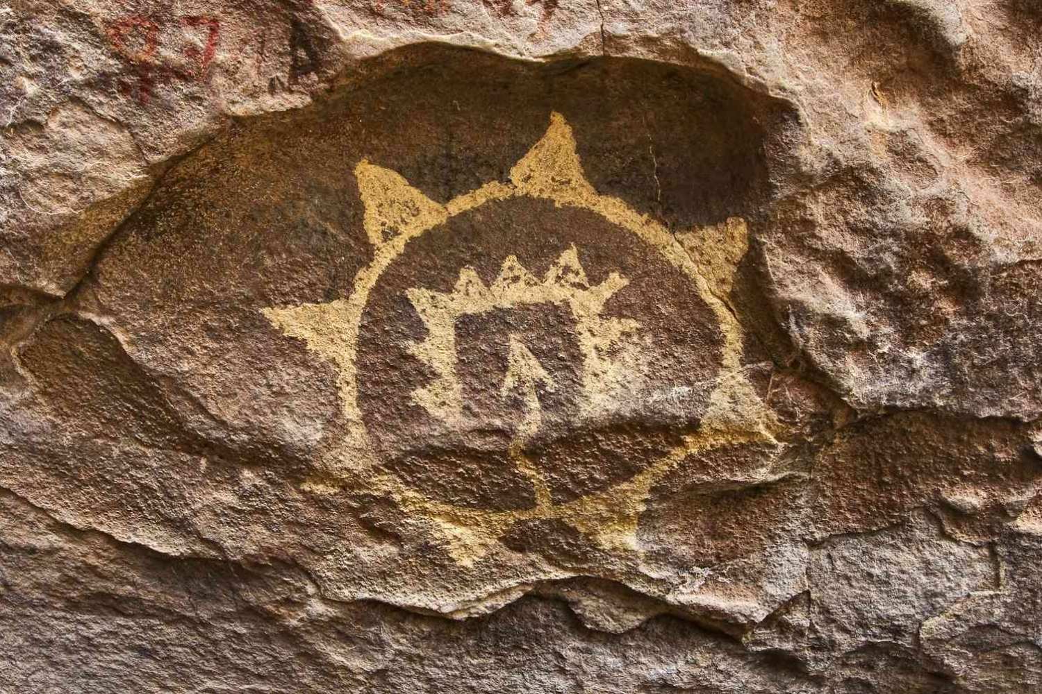 Secrets-Of-Texas8217s-Hueco-Tanks-Rock-Art secrets-of-texass-hueco-tanks-rock-art