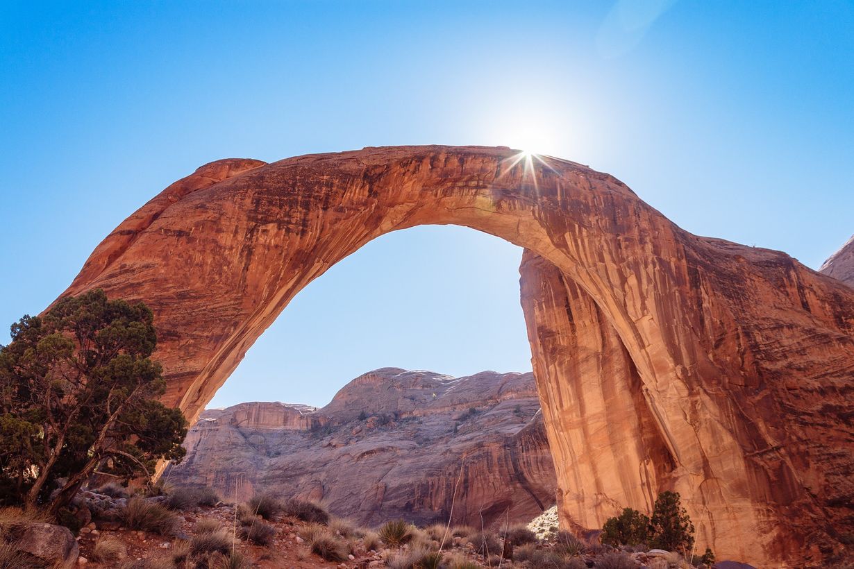 Secrets-Of-Utah8217s-Rainbow-Bridge-Archways secrets-of-utahs-rainbow-bridge-archways