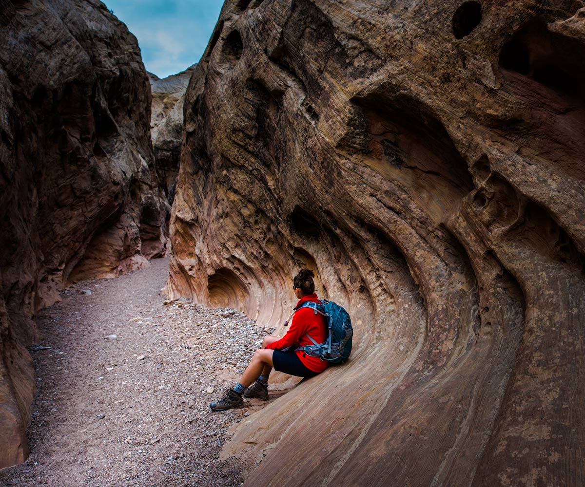 Secrets-Of-Utah8217s-Twisting-Desert-Slot-Canyons secrets-of-utahs-twisting-desert-slot-canyons