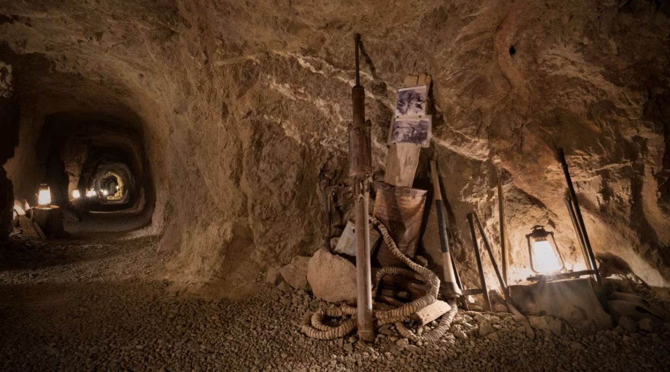 Secrets-Of-Virginia-City8217s-Ancient-Gold-Mining-Tunnels secrets-of-virginia-citys-ancient-gold-mining-tunnels