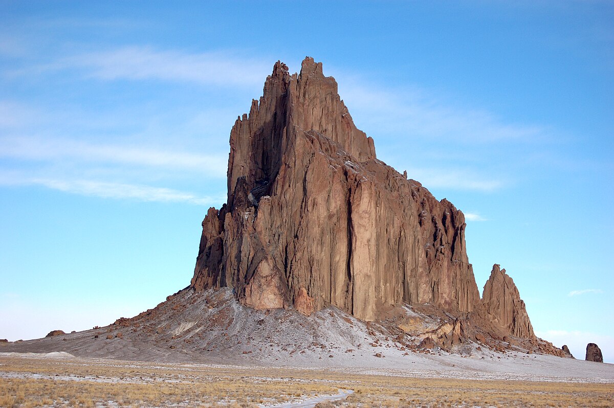The-Secrets-Of-Shiprock8217s-Volcanic-Plugs the-secrets-of-shiprocks-volcanic-plugs