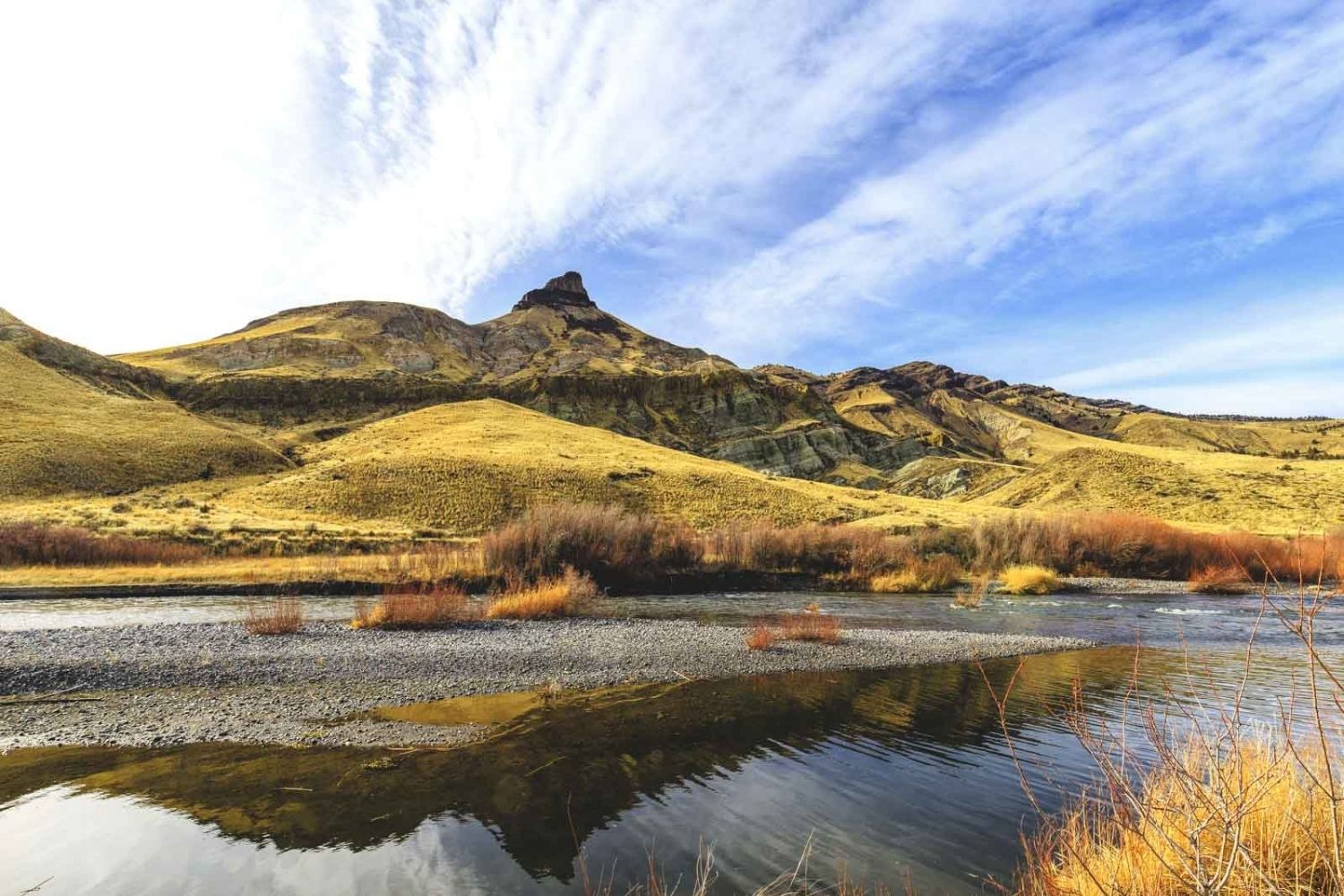 Curious-Colors-Of-Oregon8217s-John-Day-Fossil-Beds curious-colors-of-oregons-john-day-fossil-beds
