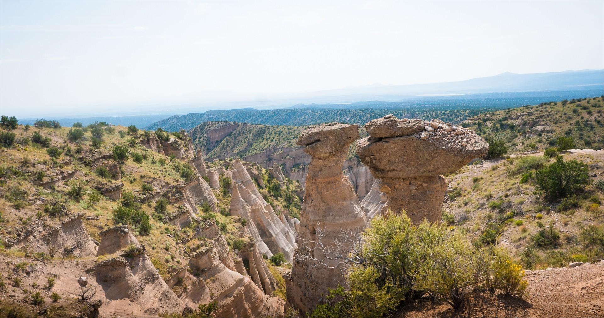 Hidden-Canyons-Of-New-Mexico8217s-Kasha-Katuwe hidden-canyons-of-new-mexicos-kasha-katuwe