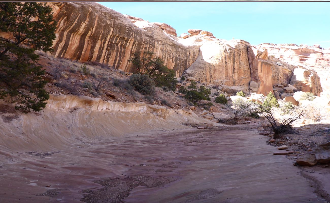 Hidden-Canyons-Of-Utah8217s-Muley-Twist hidden-canyons-of-utahs-muley-twist