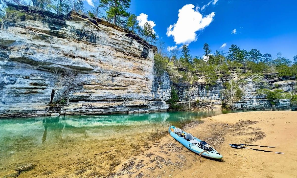 Hidden-Caves-Of-Arkansas8217s-Buffalo-River hidden-caves-of-arkansass-buffalo-river