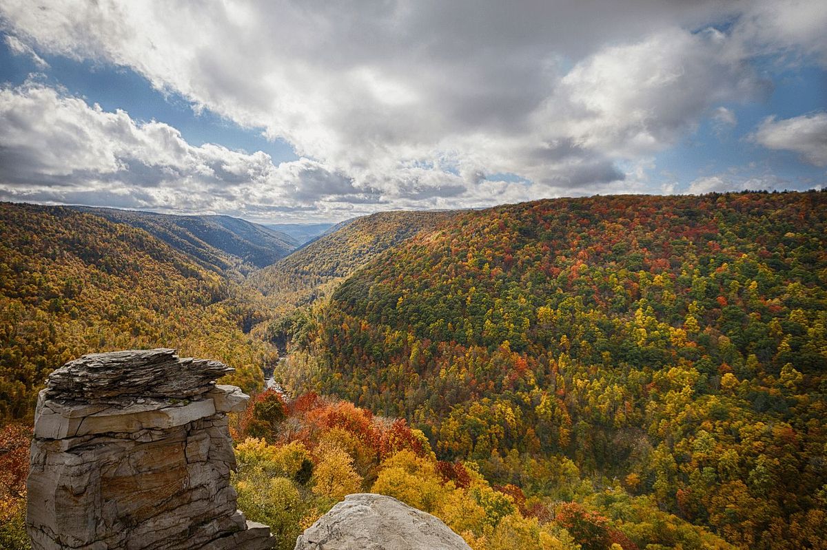Hidden-Caves-Of-Pennsylvania8217s-Appalachian-Ridges hidden-caves-of-pennsylvanias-appalachian-ridges