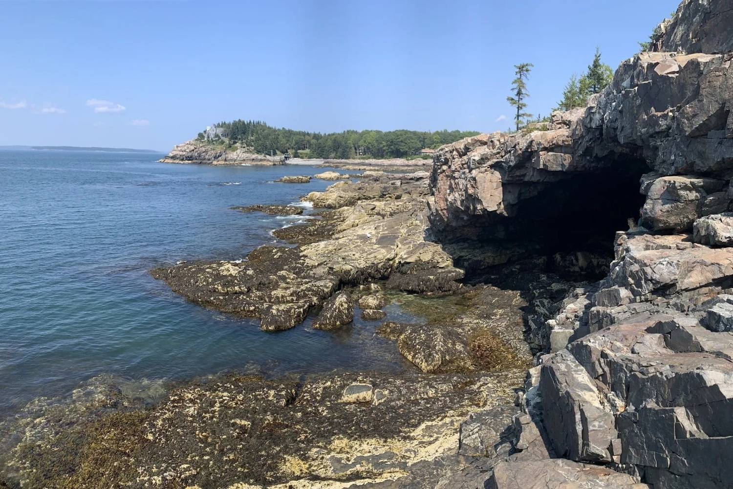 Hidden-Coastal-Caves-Of-Maine8217s-Acadia-Shores hidden-coastal-caves-of-maines-acadia-shores