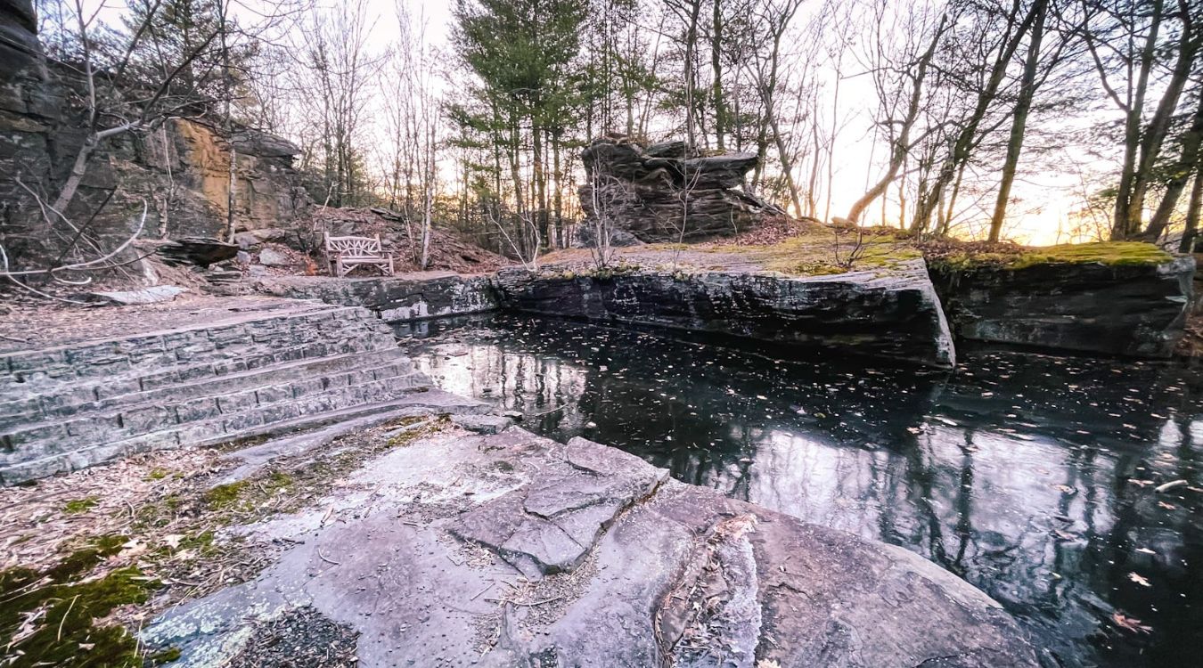 Hidden-Forest-Pools-In-New-York8217s-Catskill-Mountains hidden-forest-pools-in-new-yorks-catskill-mountains