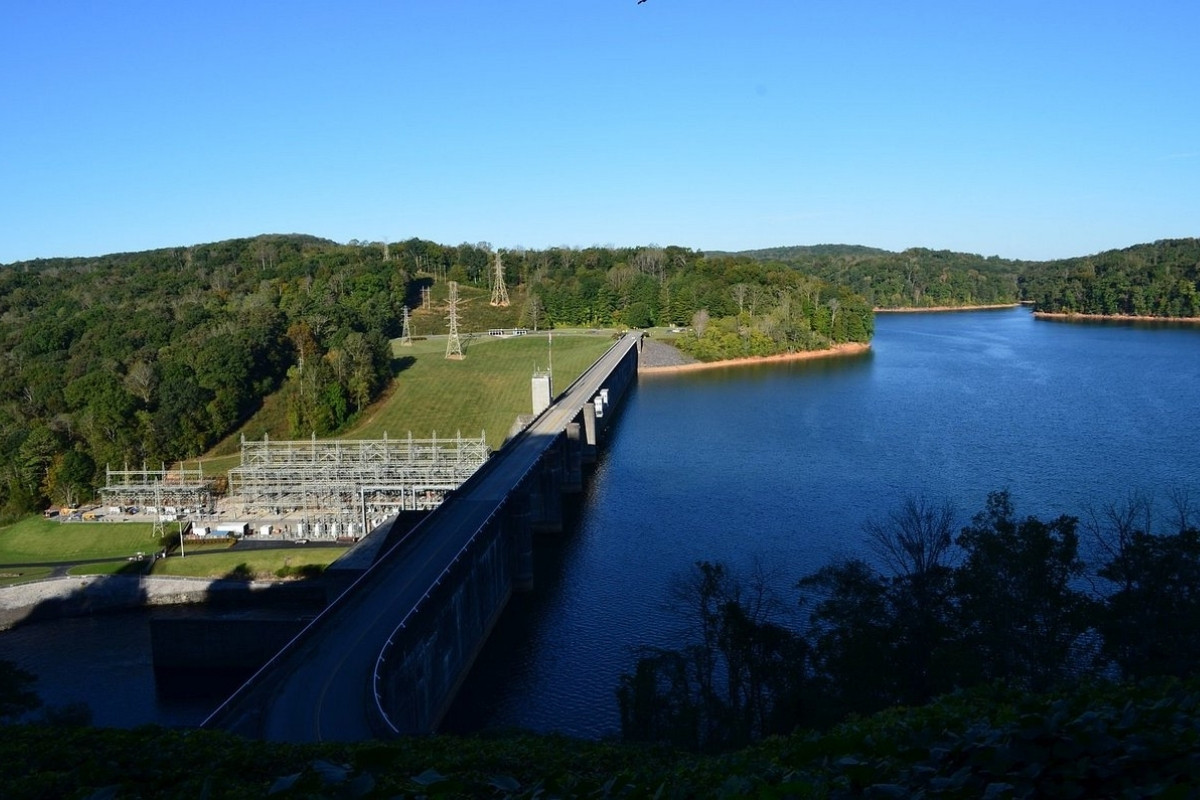 Hidden-Springs-Of-Tennessee8217s-Norris-Dam-State-Park hidden-springs-of-tennessees-norris-dam-state-park
