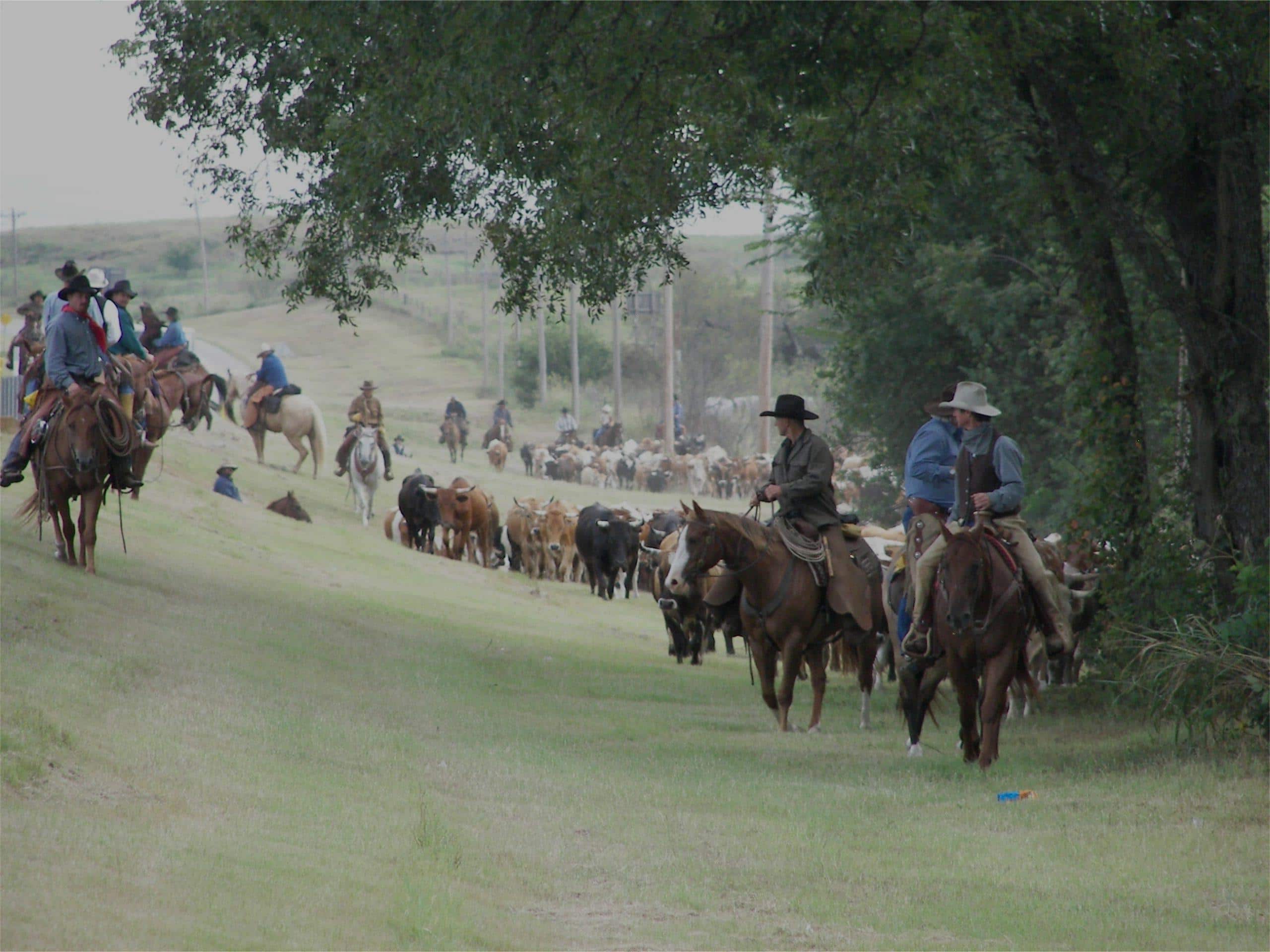 Hidden-Tales-Of-Oklahoma8217s-Chisholm-Trail hidden-tales-of-oklahomas-chisholm-trail