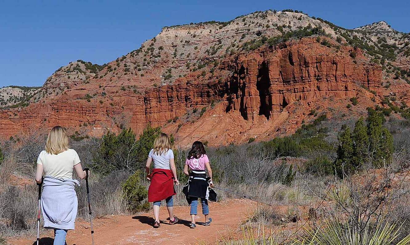 Hidden-Trading-Routes-Of-Texas8217s-Caprock-Canyons hidden-trading-routes-of-texass-caprock-canyons