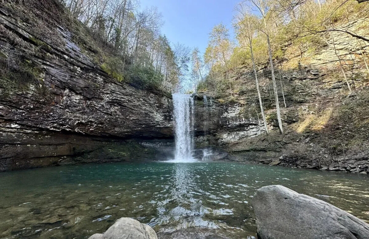 Hidden-Waterfalls-Of-Georgia8217s-Cloudland-Canyon hidden-waterfalls-of-georgias-cloudland-canyon