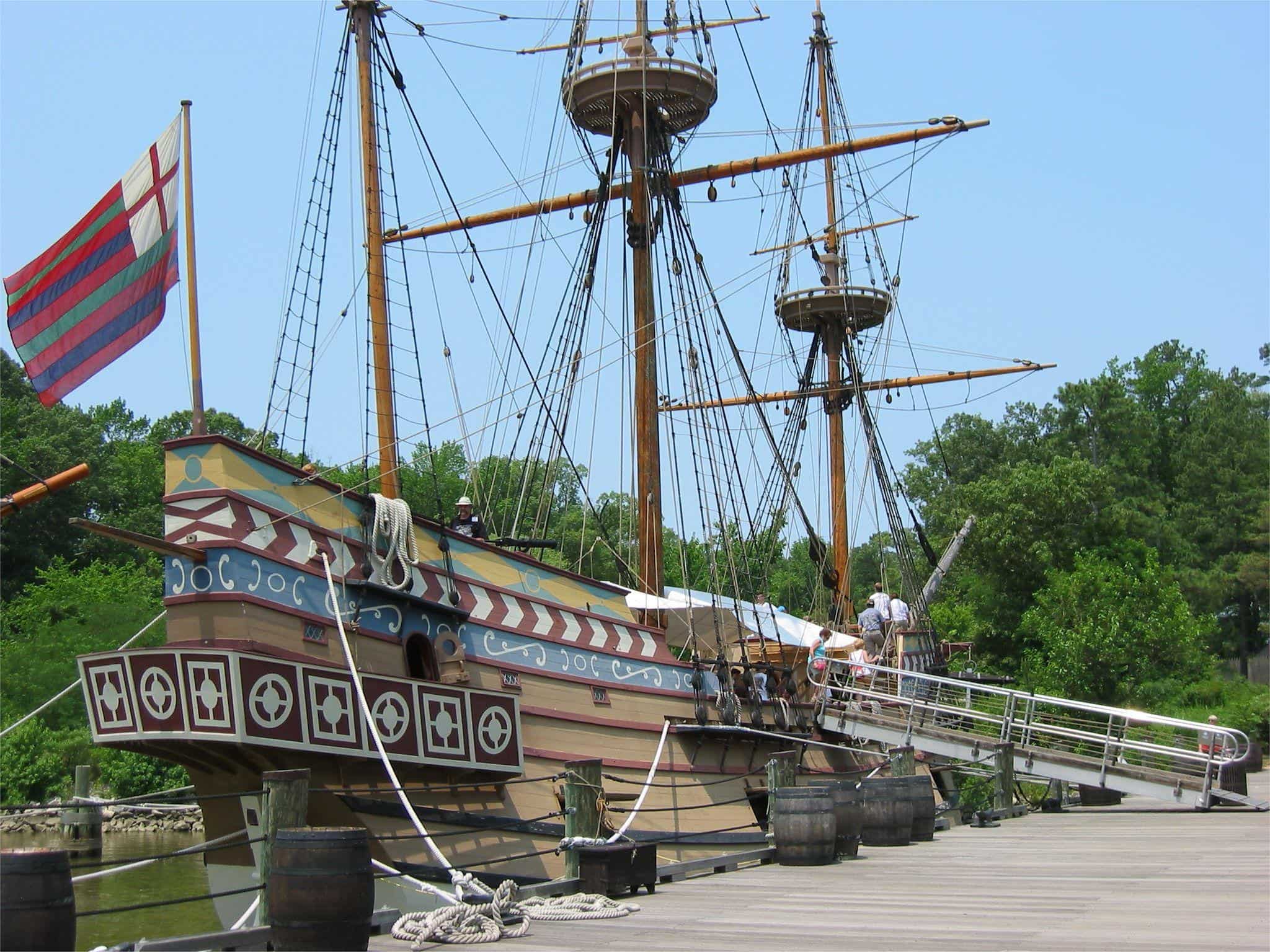 historic-shipbuilding-secrets-of-virginias-jamestown
