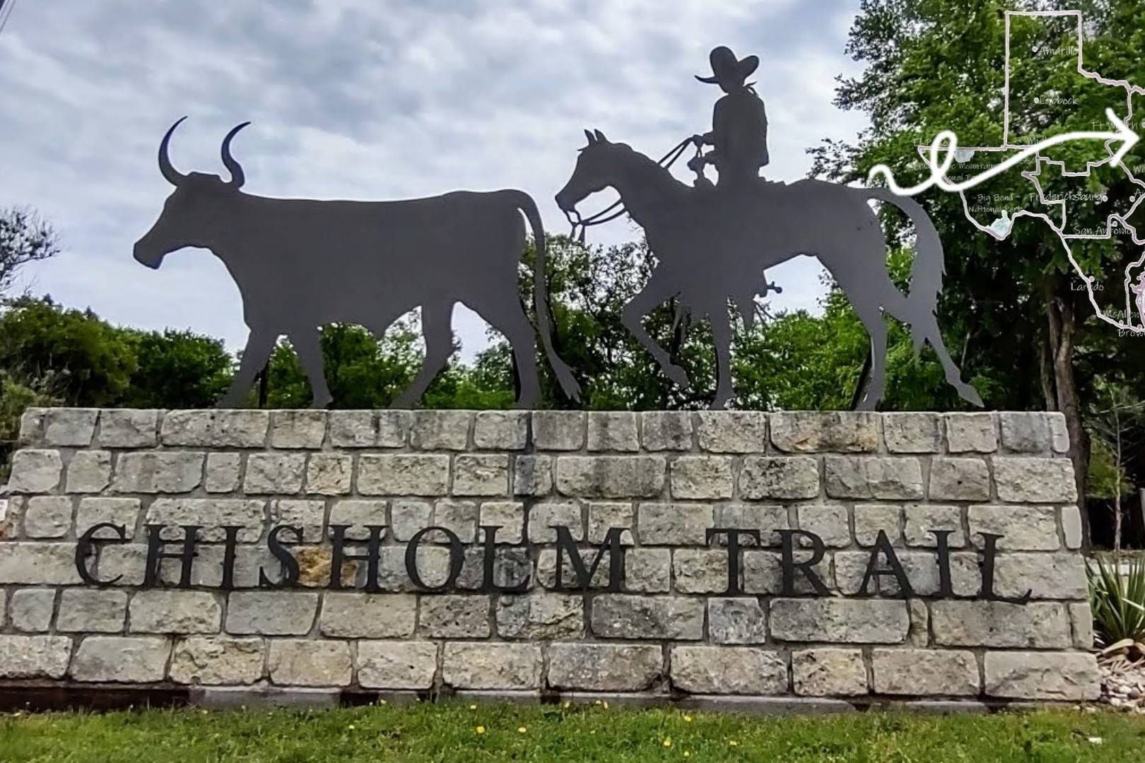 Lost-Cattle-Towns-Of-Texas8217s-Chisholm-Trail lost-cattle-towns-of-texass-chisholm-trail
