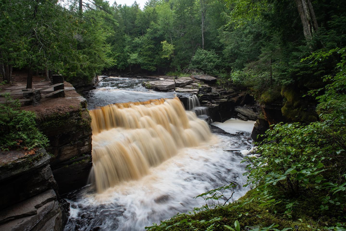 michigans-waterfalls-and-river-gorges-you-never-knew-existed
