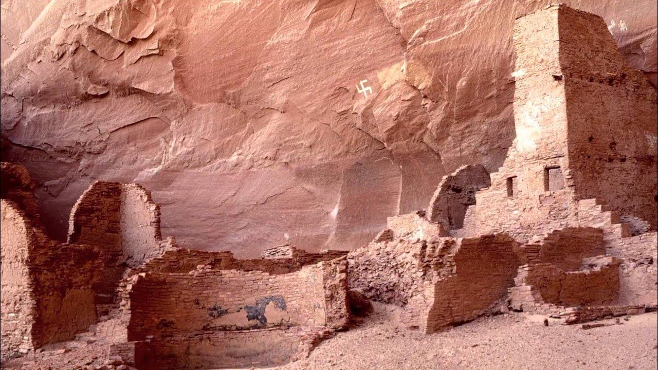 Secrets-Of-Arizona8217s-Canyon-De-Chelly-Dwellings secrets-of-arizonas-canyon-de-chelly-dwellings