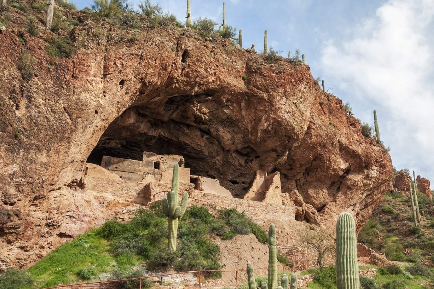 Secrets-Of-Arizona8217s-Tonto-National-Monument-Cliff-Dwellings secrets-of-arizonas-tonto-national-monument-cliff-dwellings