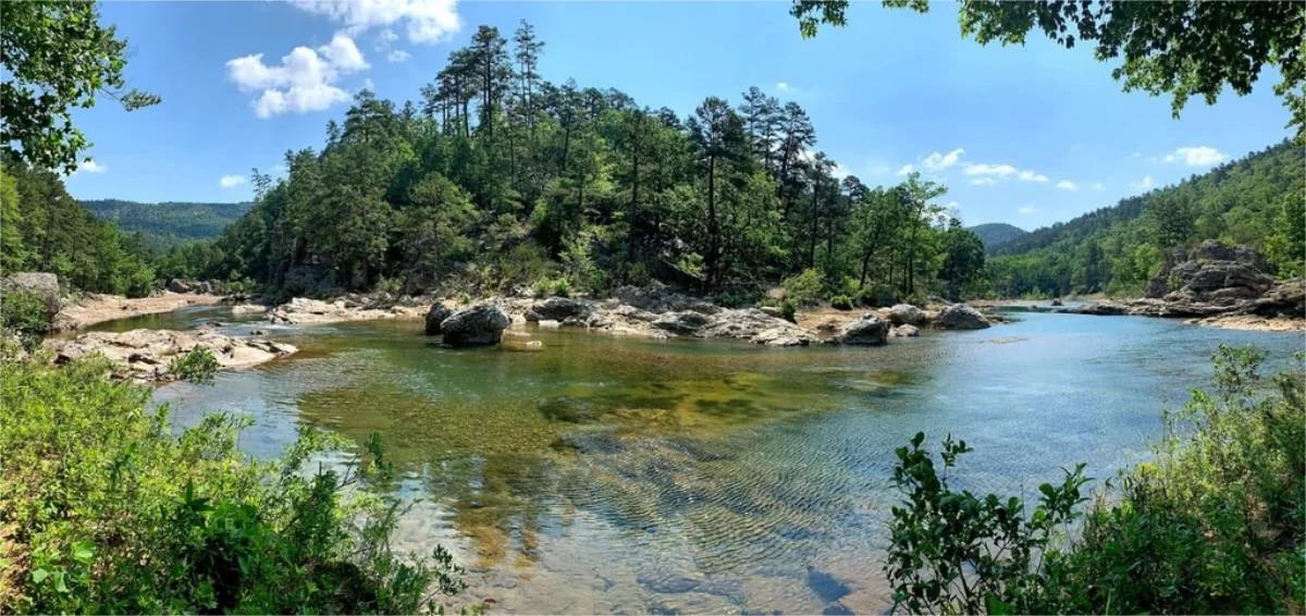 Secrets-Of-Arkansas8217s-Ouachita-Forest-Springs secrets-of-arkansass-ouachita-forest-springs