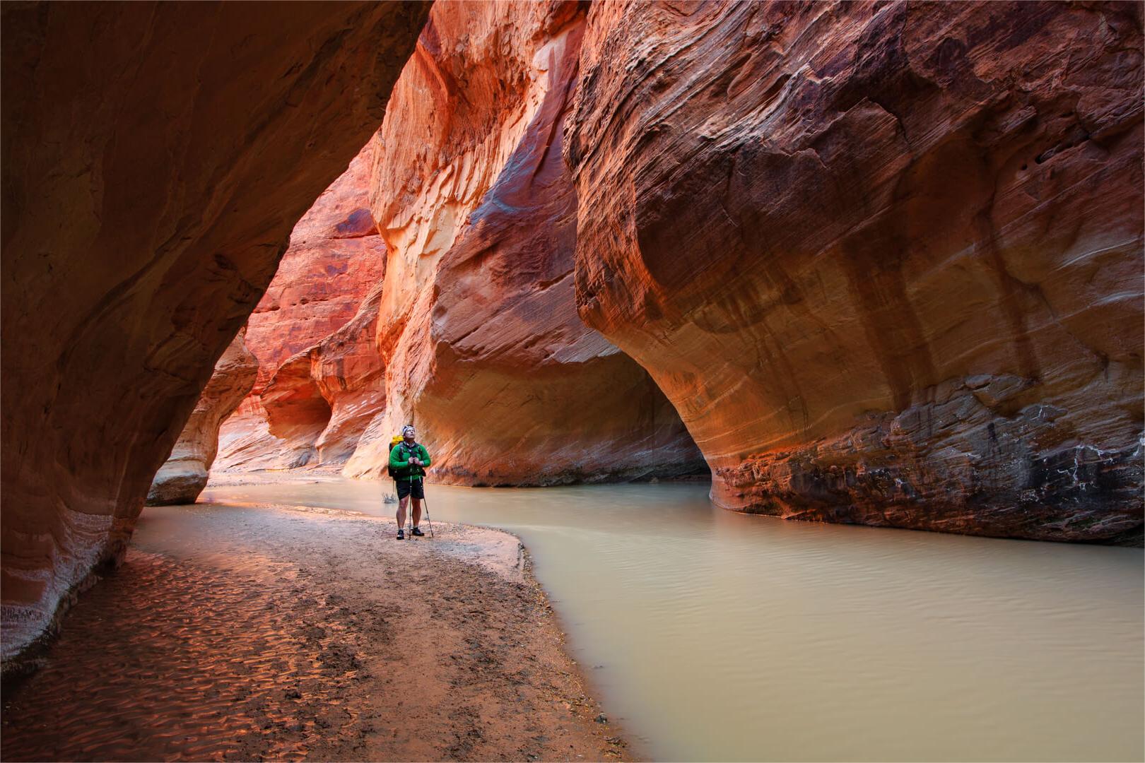 Secrets-Of-Buckskin-Gulch-In-Utah secrets-of-buckskin-gulch-in-utah