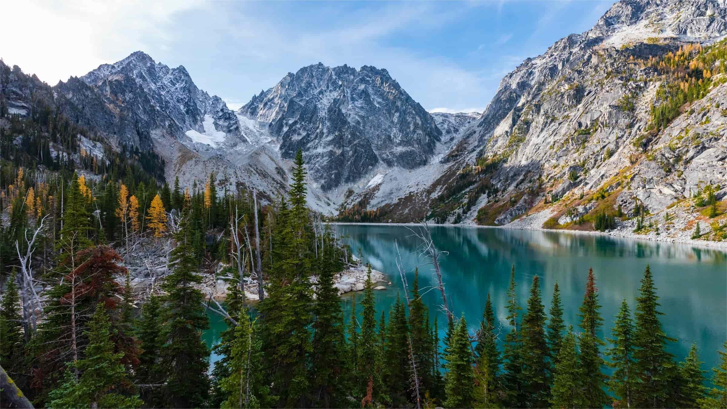 Secrets-Of-Colchuck-Lake-In-Washington8217s-Mountains secrets-of-colchuck-lake-in-washingtons-mountains