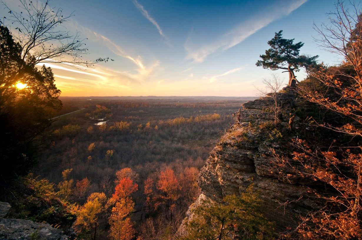 Secrets-Of-Illinois8217s-Shawnee-Forest-Springs secrets-of-illinoiss-shawnee-forest-springs