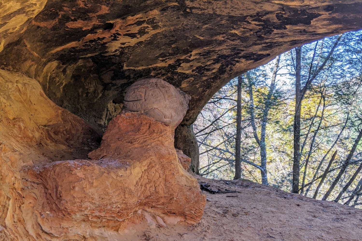 Secrets-Of-Kentucky8217s-Indian-Staircase-Rock-Shelters secrets-of-kentuckys-indian-staircase-rock-shelters