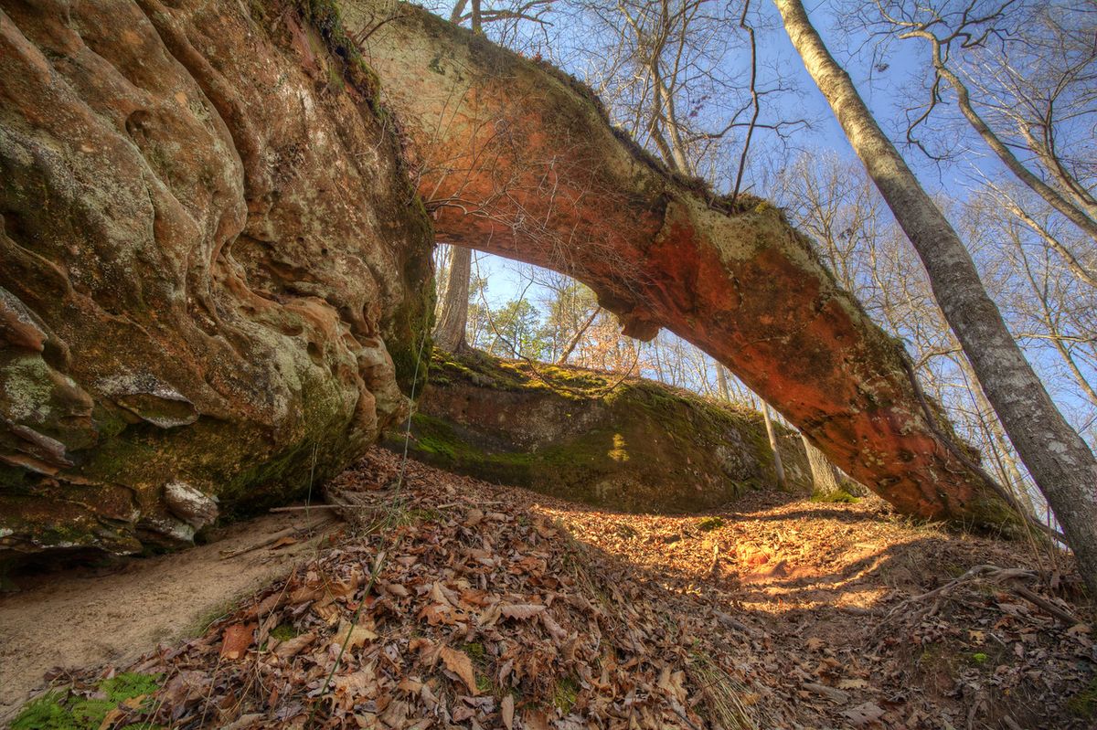 Secrets-Of-Kentucky8217s-Rockcastle-Arch-Rock-Shelters secrets-of-kentuckys-rockcastle-arch-rock-shelters