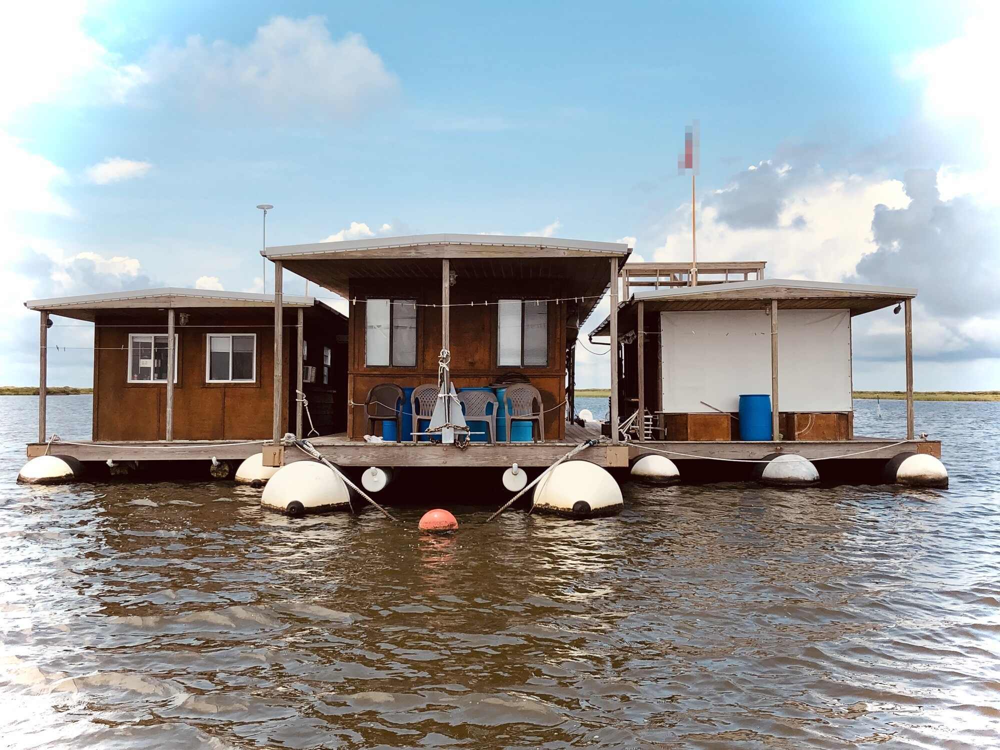 Secrets-Of-Louisiana8217s-Chandeleur-Islands-Fishing-Camps secrets-of-louisianas-chandeleur-islands-fishing-camps