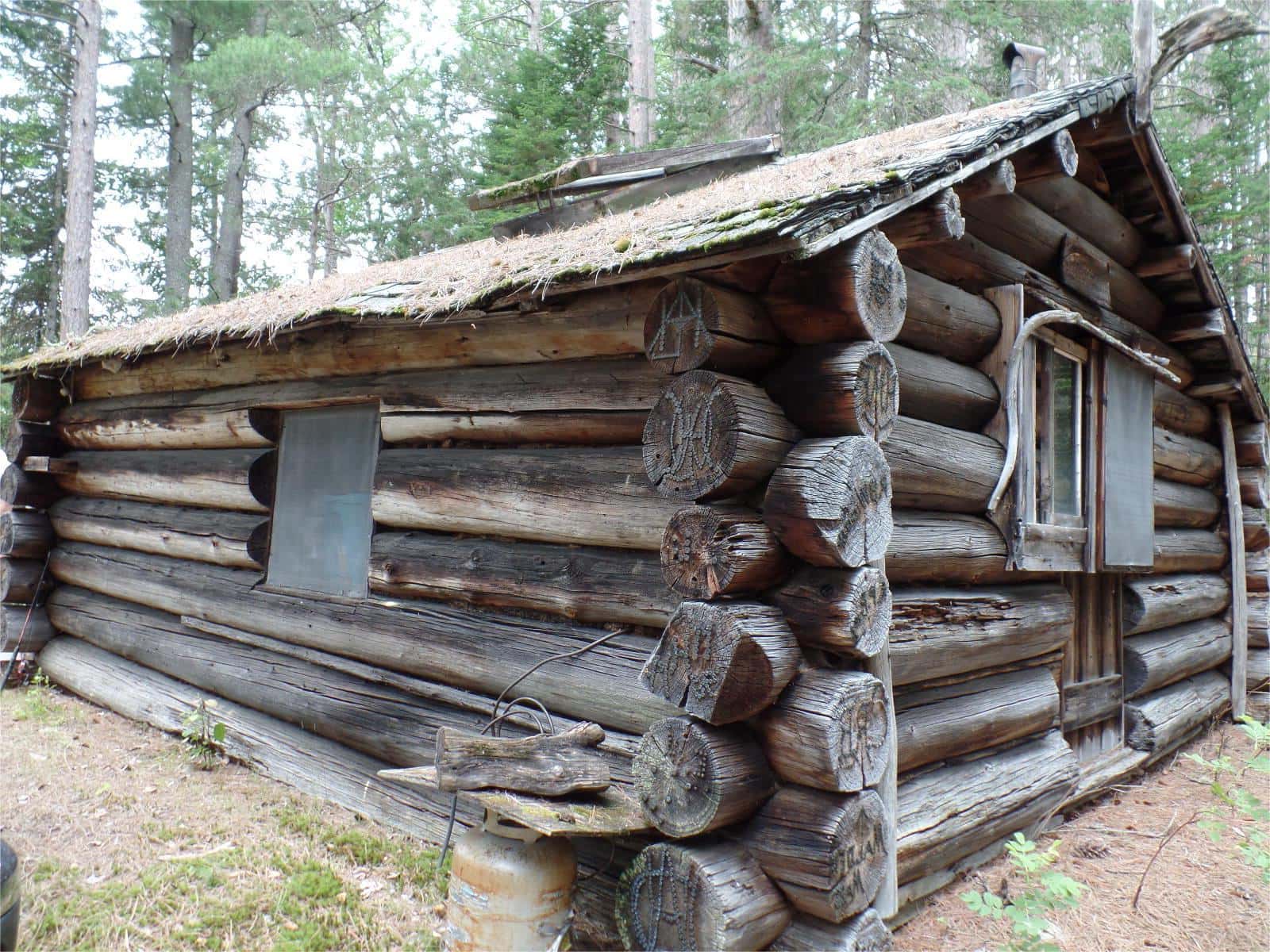 Secrets-Of-Maine8217s-Chesuncook-Lake-Logging-Camps secrets-of-maines-chesuncook-lake-logging-camps