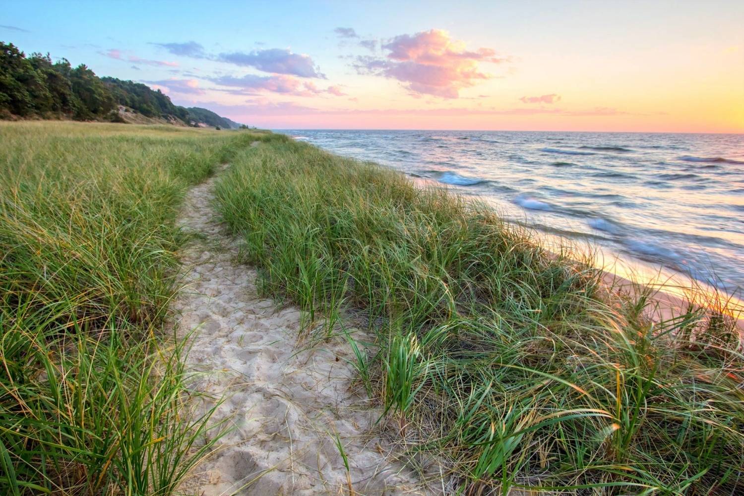 Secrets-Of-Michigan8217s-Grand-Mere-State-Park-Dunes secrets-of-michigans-grand-mere-state-park-dunes