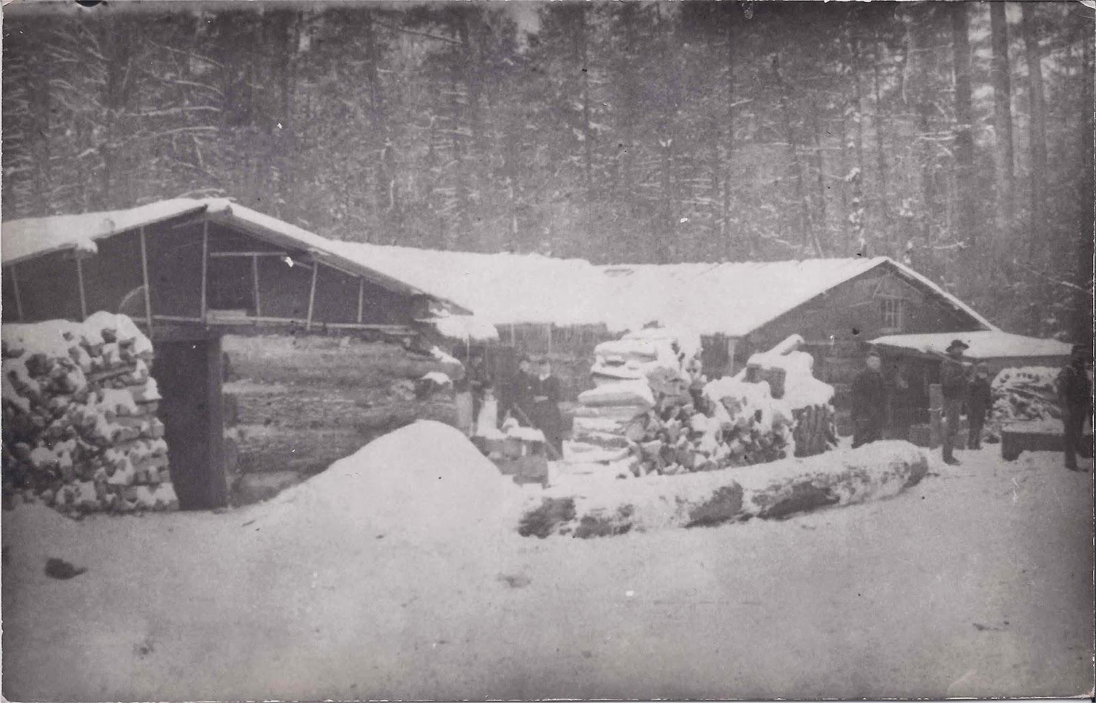 Secrets-Of-Michigan8217s-Porkies-Logging-Camps secrets-of-michigans-porkies-logging-camps