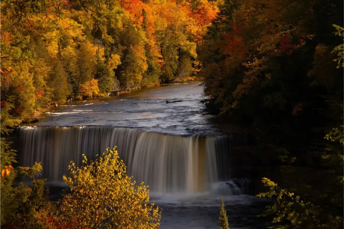 Secrets-Of-Michigan8217s-Tahquamenon-Falls-Logging-Camps secrets-of-michigans-tahquamenon-falls-logging-camps
